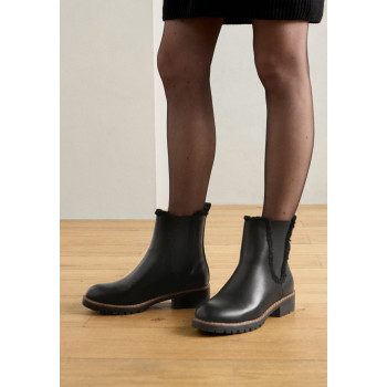 Anna Field Wide Fit Bottines  - 01 - ANJ11X01A|Q11