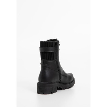 TOM TAILOR Bottines à lacets  - 01 - ZZO2TUS06|Q00