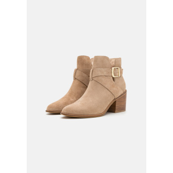 Anna Field Boots à talons LEATHER - 01 - AN611N0RH|B11