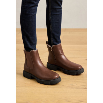 Anna Field Bottines à plateau  - 01 - AN611X085|O11