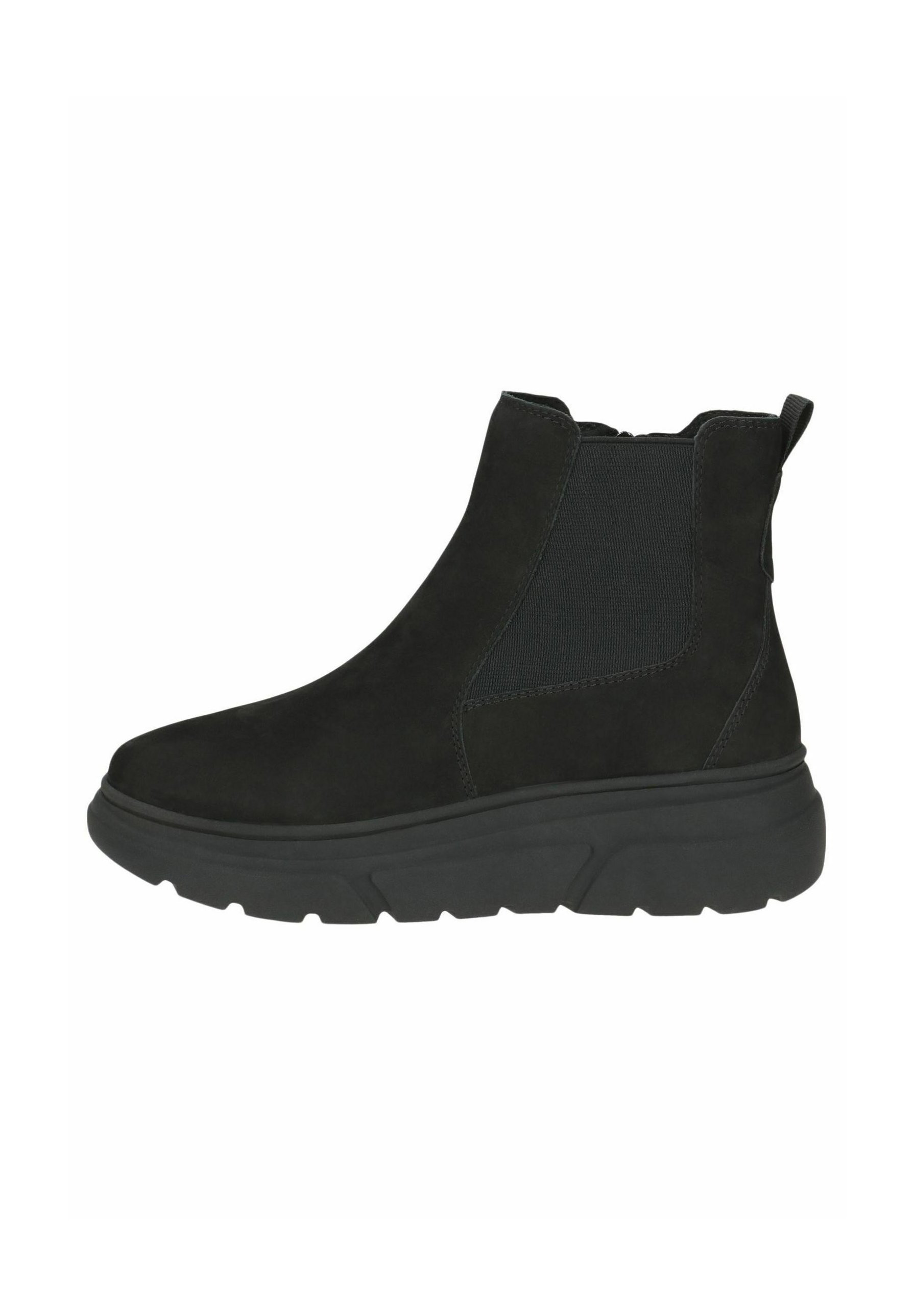 Caprice Bottines compensées CHELSEA - 01 - CA411N0JL|Q11