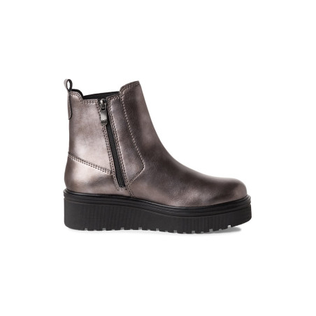 Marco Tozzi Bottines à plateau  - 01 - ZZO2QKX16|C00