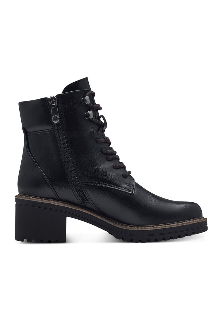 Marco Tozzi Bottines à lacets  - 01 - ZZO2QKX01|Q00