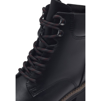 Marco Tozzi Bottines à lacets  - 01 - ZZO2QKX01|Q00