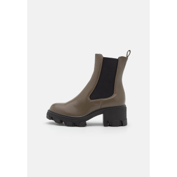 Even&Odd Wide Fit Bottines à plateau  - 01 - EVC11N02J|N11