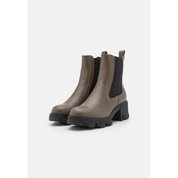 Even&Odd Wide Fit Bottines à plateau  - 01 - EVC11N02J|N11