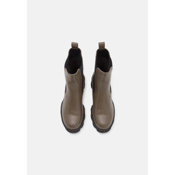 Even&Odd Wide Fit Bottines à plateau  - 01 - EVC11N02J|N11