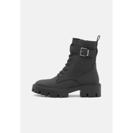 ONLY SHOES Bottines à lacets ONLBETTY LACE UP BOOT - 01 - OS411N0A4|Q11