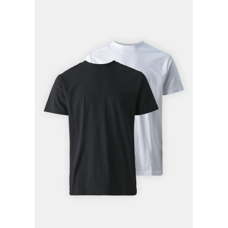 Santa Cruz T-shirt imprimé OPUS DOT BACK UNISEX 2 PACK - 01 - 7SA2100GY|Q11