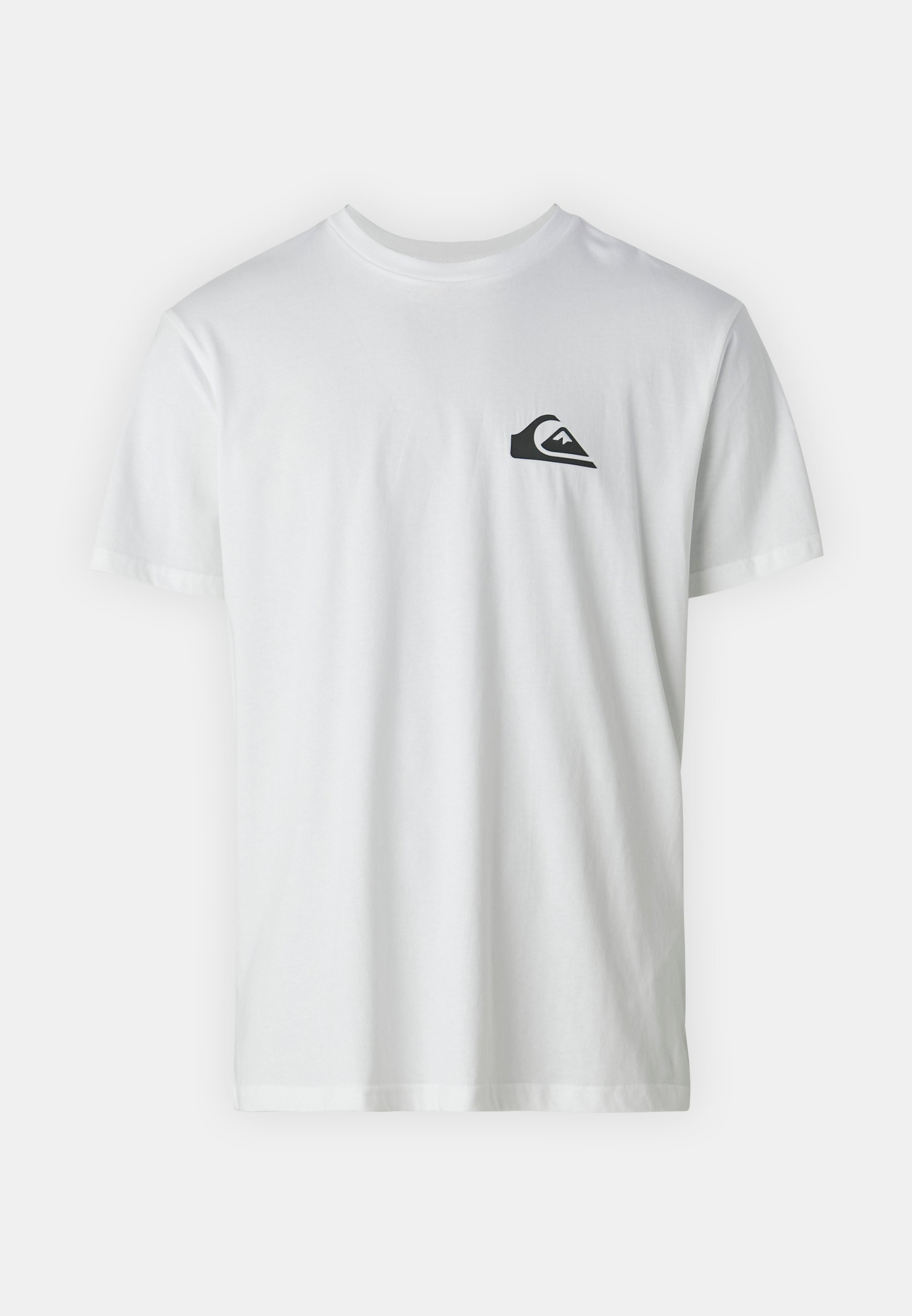 Quiksilver T-shirt basique LOGO UNISEX - 01 - QU121001J|A11