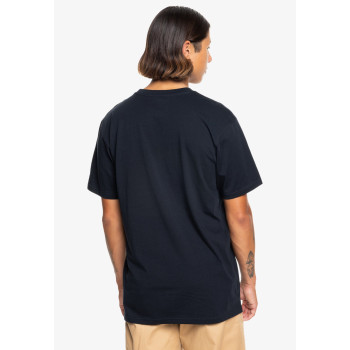 Quiksilver T-shirt imprimé RANGE LIFE FRONT SS - 01 - QU121001V|Q11