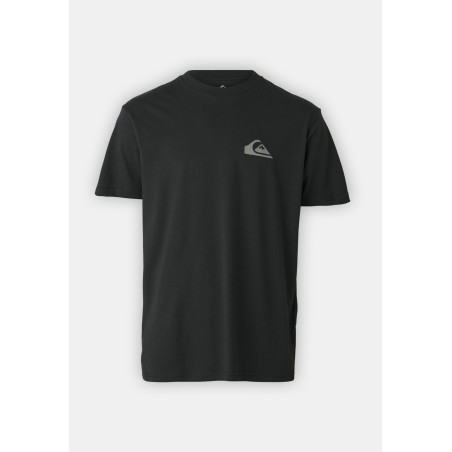 Quiksilver T-shirt basique LOGO UNISEX - 01 - QU121001J|Q11