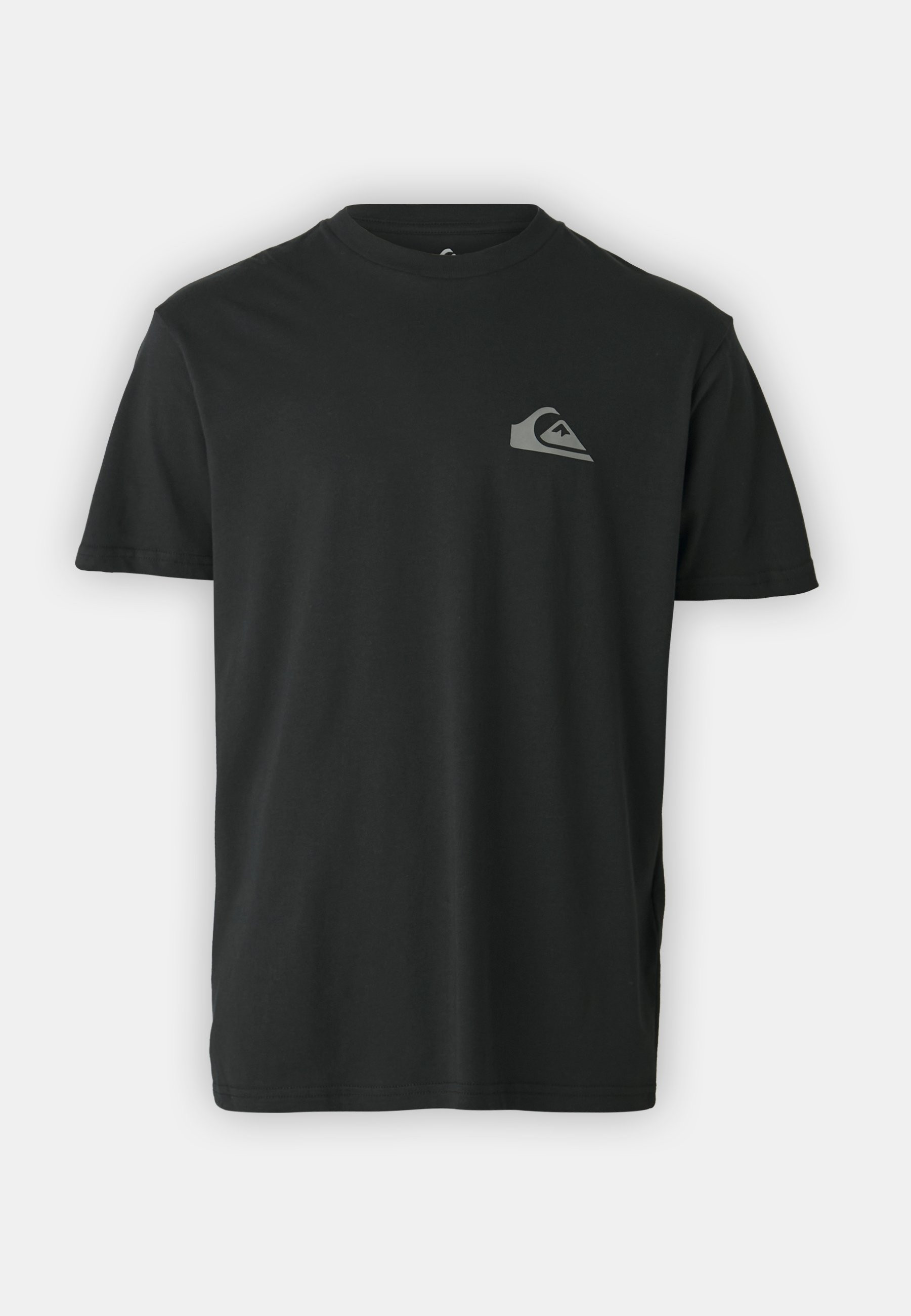 Quiksilver T-shirt basique LOGO UNISEX - 01 - QU121001J|Q11