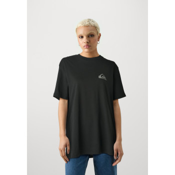 Quiksilver T-shirt basique LOGO UNISEX - 01 - QU121001J|Q11