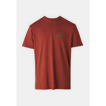 Quiksilver T-shirt basique LOGO UNISEX - 01 - QU121001J|O11