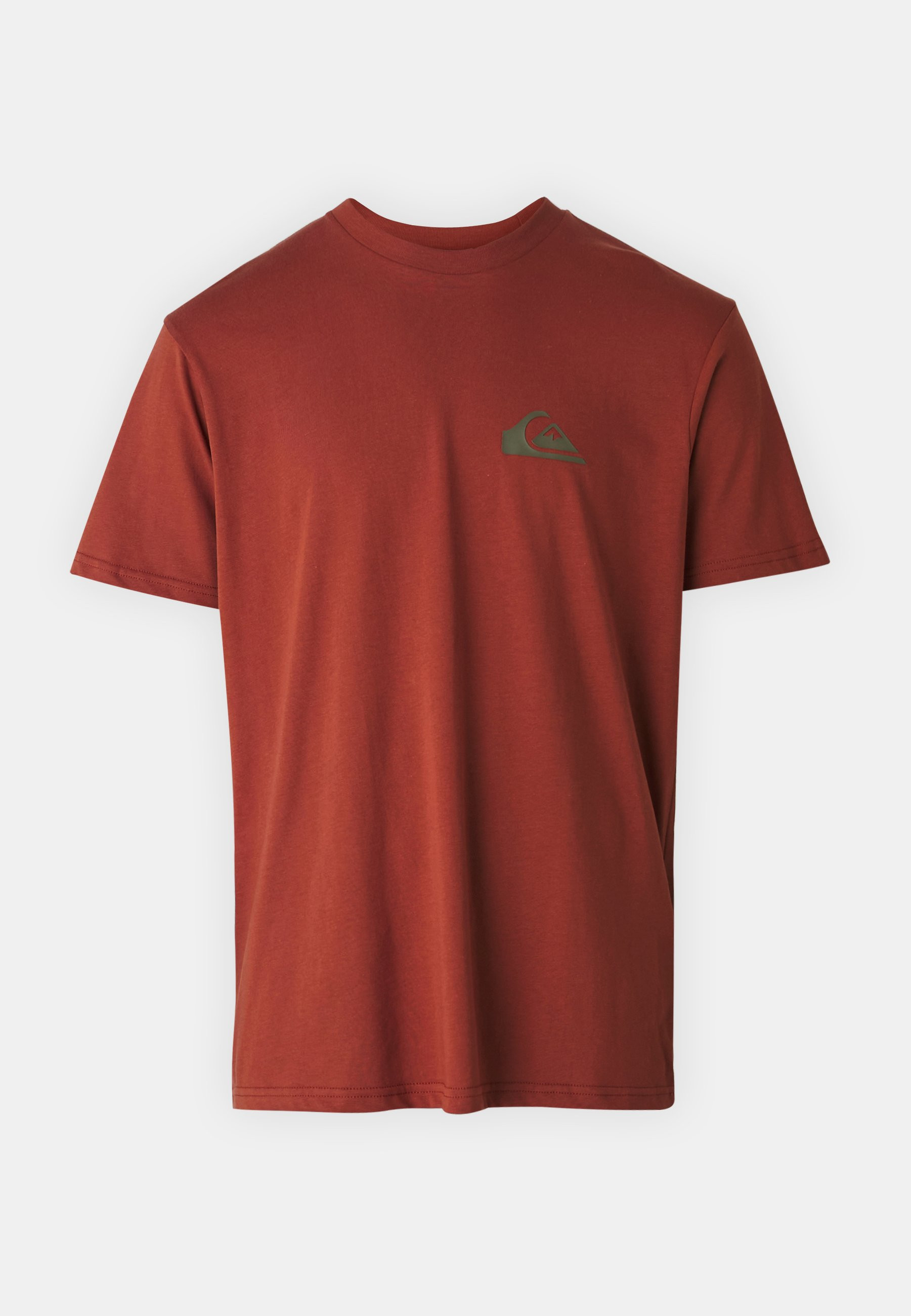 Quiksilver T-shirt basique LOGO UNISEX - 01 - QU121001J|O11