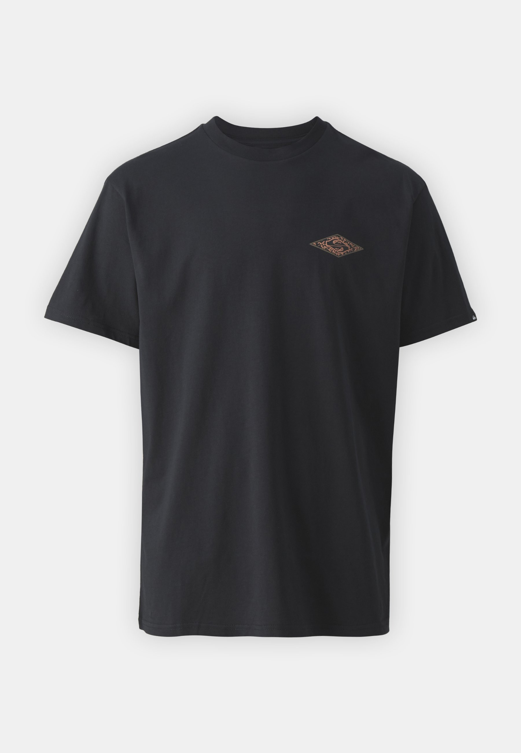 Quiksilver T-shirt imprimé FOSSILIZED SS - 01 - QU1210015|Q11