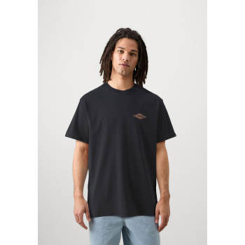 Quiksilver T-shirt imprimé FOSSILIZED SS - 01 - QU1210015|Q11