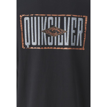 Quiksilver T-shirt imprimé FOSSILIZED SS - 01 - QU1210015|Q11