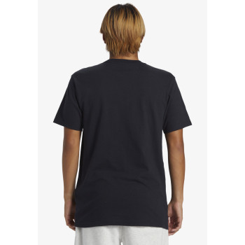 Quiksilver T-shirt imprimé SURF MOE UNISEX - 01 - QU122O0ZO|Q11