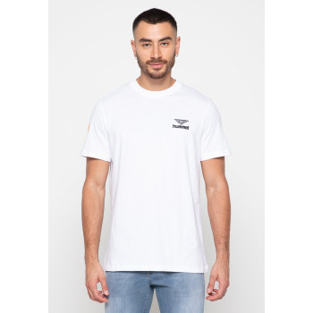 Hummel T-shirt imprimé HIVE MASON  - 01 - HU321000Y|A11