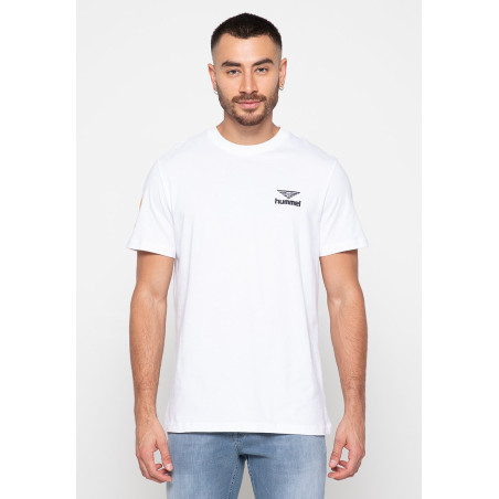 Hummel T-shirt imprimé HIVE MASON  - 01 - HU321000Y|A11