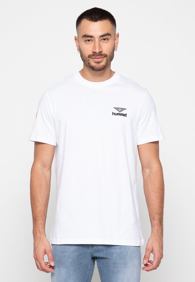 Hummel T-shirt imprimé HIVE MASON  - 01 - HU321000Y|A11