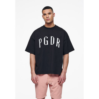 Pegador T-shirt imprimé BOTA BOXY TEE UNISEX - 01 - PEP2100D4|Q11