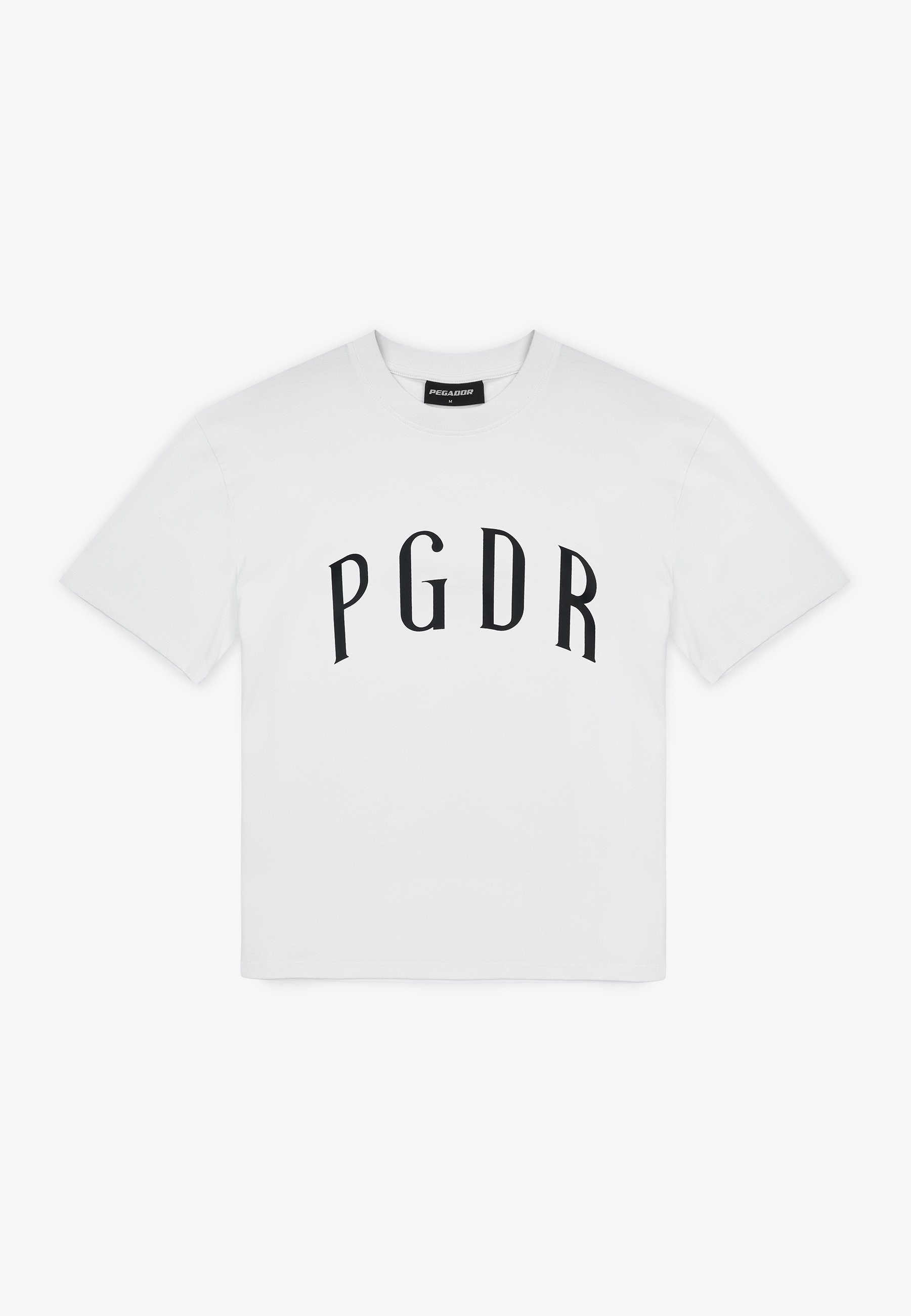 Pegador T-shirt imprimé BOTA BOXY TEE UNISEX - 01 - PEP2100D4|A11