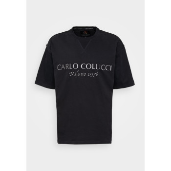 Carlo Colucci T-shirt imprimé UNISEX - 01 - CAP210073|Q11