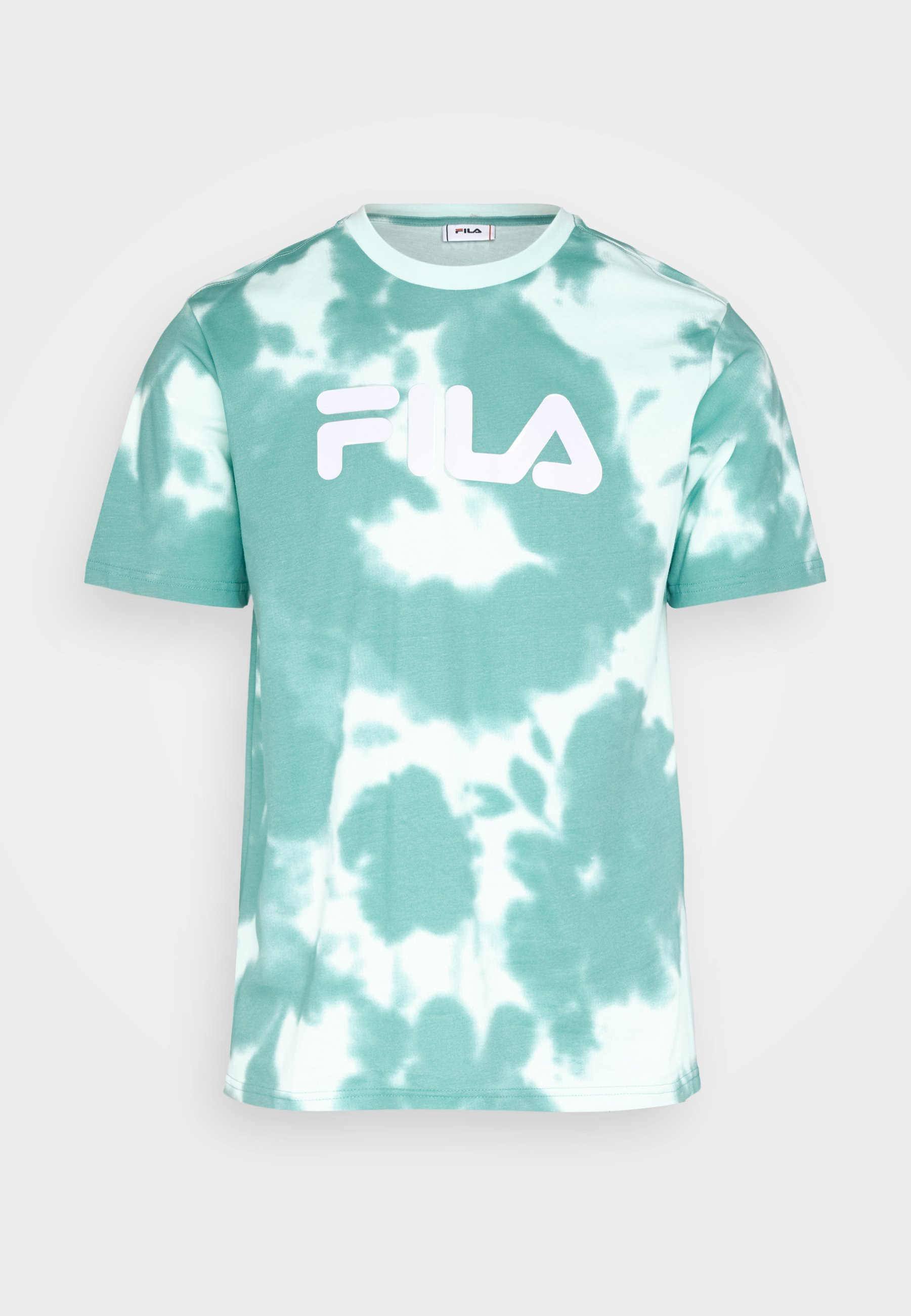 Fila T-shirt imprimé BARVER TEE UNISEX - 01 - 1FI21000T|M11