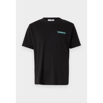 Vertere Berlin T-shirt imprimé TRANCE UNISEX - 01 - VEN210047|Q11