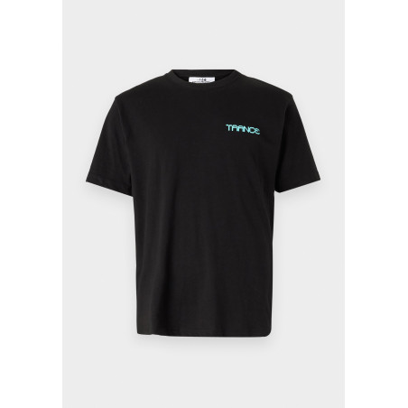 Vertere Berlin T-shirt imprimé TRANCE UNISEX - 01 - VEN210047|Q11