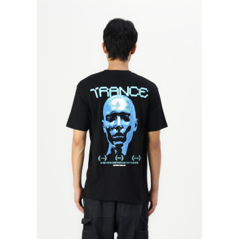 Vertere Berlin T-shirt imprimé TRANCE UNISEX - 01 - VEN210047|Q11