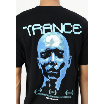 Vertere Berlin T-shirt imprimé TRANCE UNISEX - 01 - VEN210047|Q11