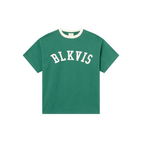 BLKVIS T-shirt imprimé BIG LOGO TEE UNISEX - 01 - BVT22O00I|M11