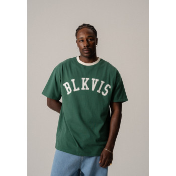 BLKVIS T-shirt imprimé BIG LOGO TEE UNISEX - 01 - BVT22O00I|M11