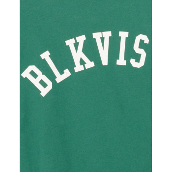 BLKVIS T-shirt imprimé BIG LOGO TEE UNISEX - 01 - BVT22O00I|M11