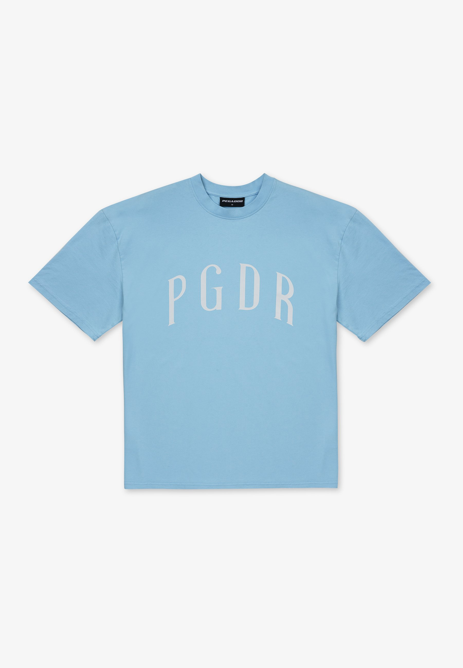 Pegador T-shirt imprimé BOTA BOXY TEE UNISEX - 01 - PEP2100D4|K11