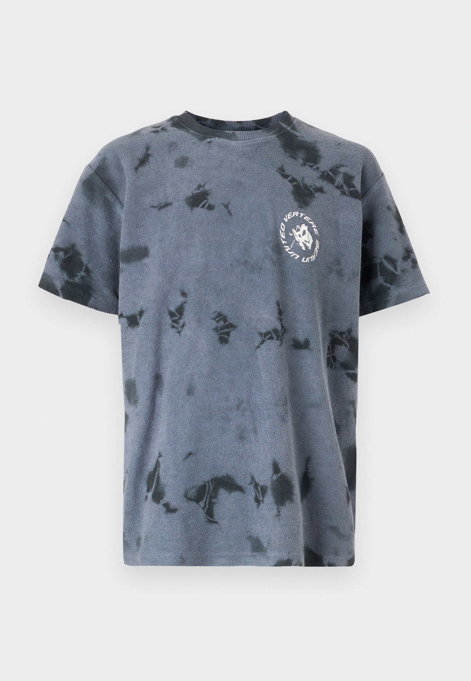 Vertere Berlin T-shirt imprimé DISTRESSED UNISEX - 01 - VEN210045|K11