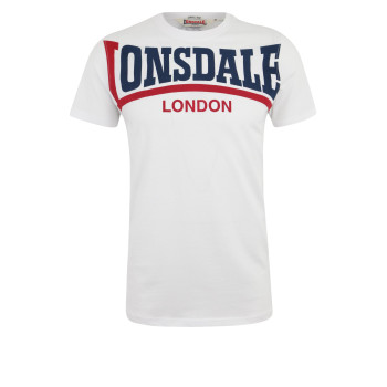 Lonsdale T-shirt imprimé  SCHMALE  - 01 - L2G22O01Z|A11