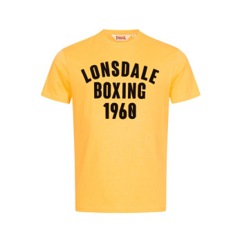 Lonsdale T-shirt imprimé NORMALE PASSFORM PITSLIGO - 01 - L2G22O034|E11