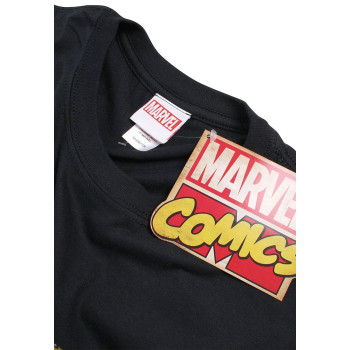 Marvel T-shirt imprimé MARVEL COMIC STRIP LOGO - 01 - ZZLCGX041|Q00