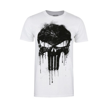 Marvel T-shirt imprimé PUNISHER SKULL - 01 - ZZO0TKJ17|A00