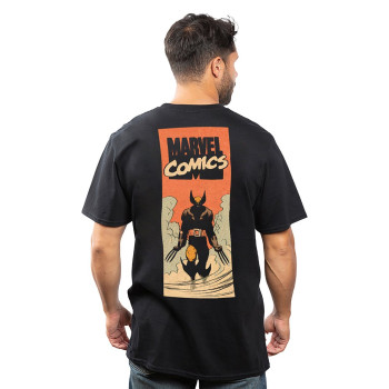 Marvel T-shirt imprimé  - 01 - ZZO1ZY989|Q00