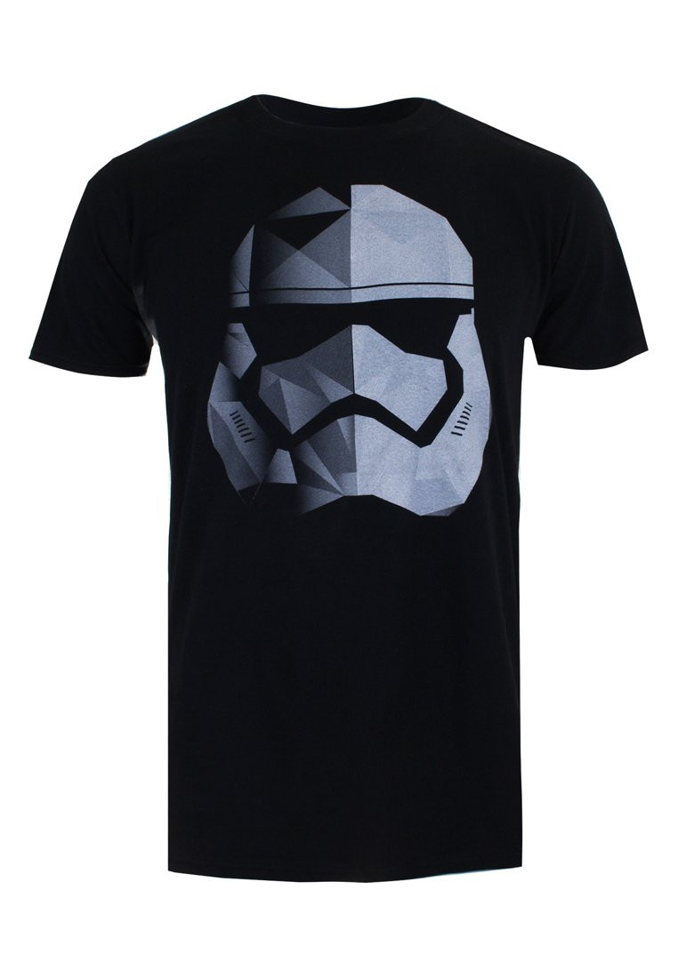 Star Wars T-shirt imprimé STAR WARS GEO TROOPER - 01 - ZZLJT7019|Q00