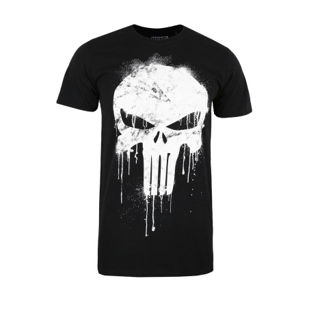 Marvel T-shirt imprimé PUNISHER SKULL - 01 - ZZO0TKJ17|Q00