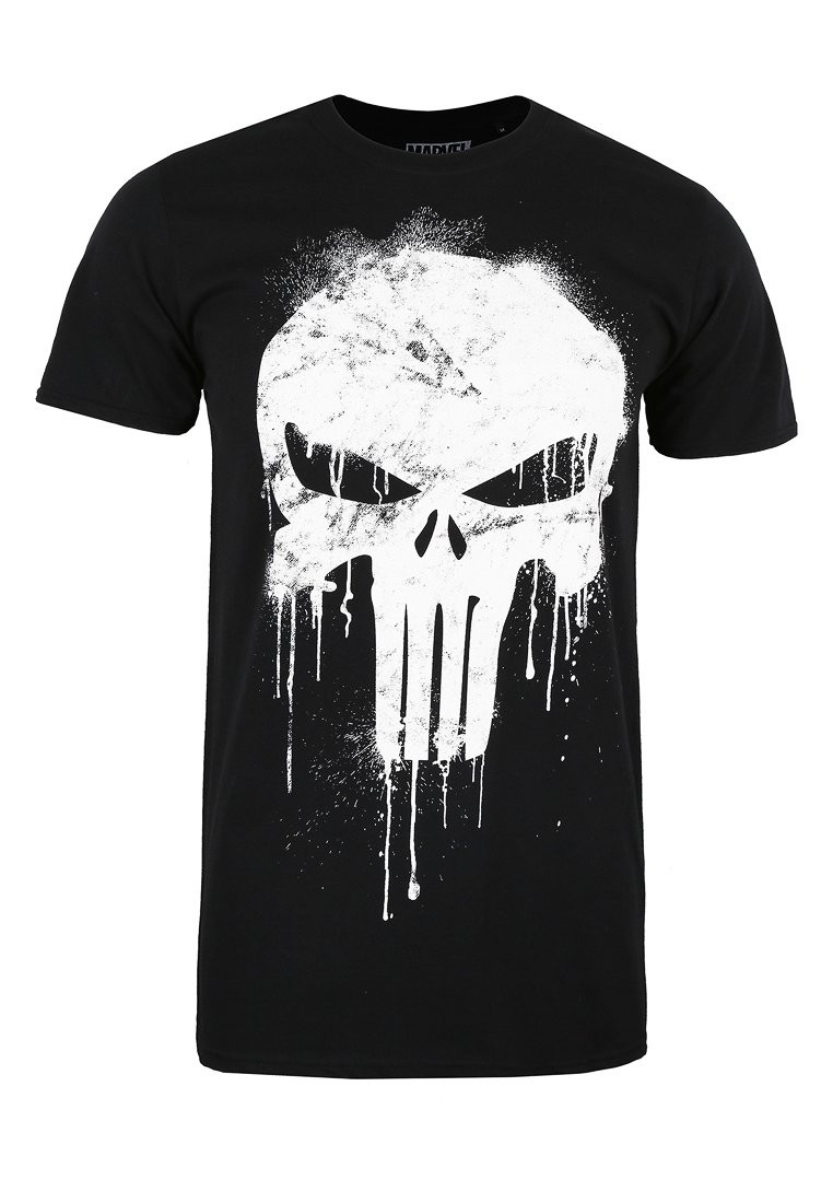 Marvel T-shirt imprimé PUNISHER SKULL - 01 - ZZO0TKJ17|Q00