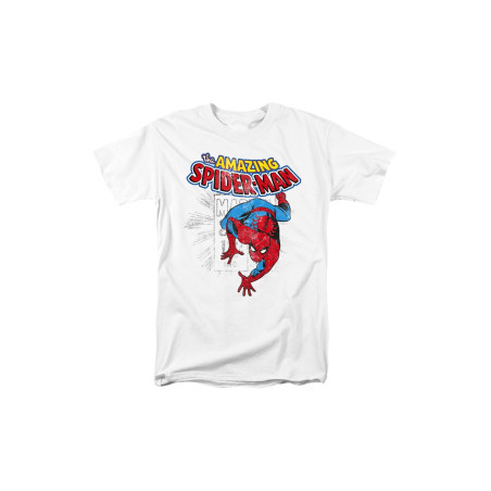 Marvel T-shirt imprimé  - 01 - ZZO1ZY940|A00