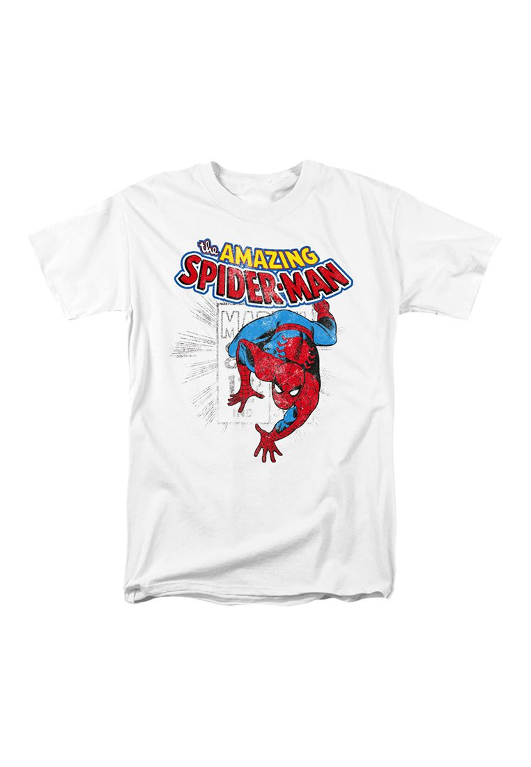 Marvel T-shirt imprimé  - 01 - ZZO1ZY940|A00